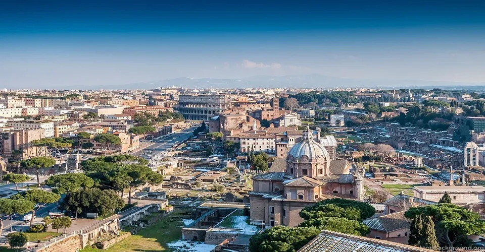 rome